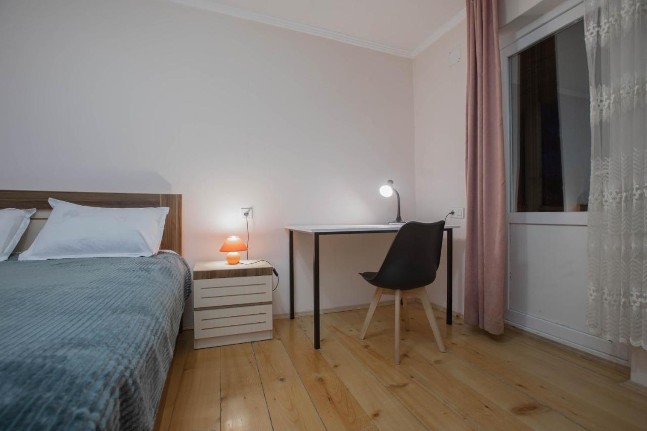 Girgola Bed and Breakfast Mestia Exteriör bild